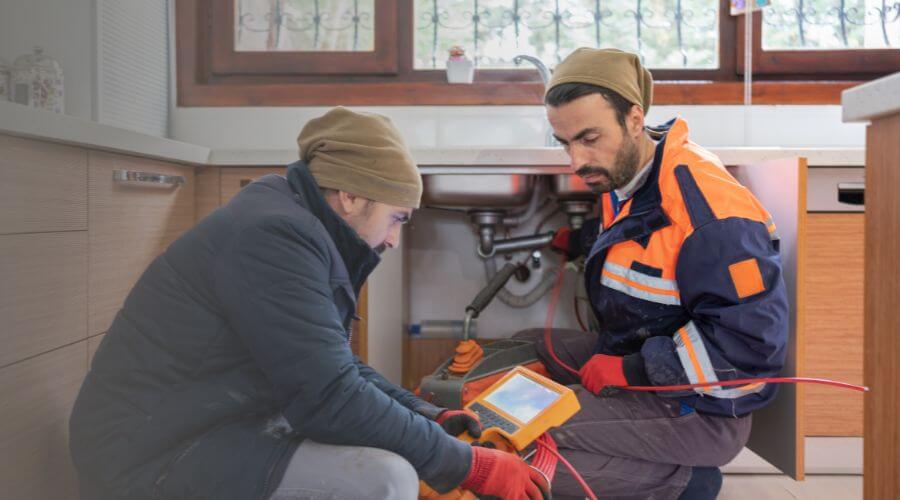 Local annual plumbing maintenance in Spring Creek, NV